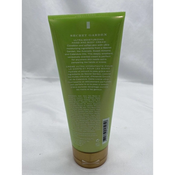 Victoria's Secret Pear Glace Moisturizing Hand & Body Cream New 6.7oz Rare - Picture 5 of 6